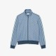 яке,мъжки,горнища,с,качулка,мъжки,ежедневни,облекла,lacoste,paris,zip,up,jacquard,track,jacket,blue