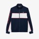 блуза,мъжки,горнища,с,качулка,мъжки,ежедневни,облекла,lacoste,print,branding,zipped,tennis,sweatshirt,multi,colour
