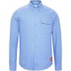 дънки,calvin,klein,ck,jeans,oxford,shirt,blue