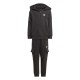 суичър,отново,на,училище,adidas,originals,half,zip,hoodie,cargo,pants,set,black