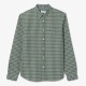 lacoste,regular,fit,plaid,poplin,shirt,khaki