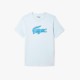 тениска,мъжки,тениски,lacoste,ultra,dry,xxl,logo,sport,t,shirt,blue