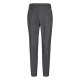 панталони,мъжки,панталони,тип,чино,calvin,klein,tapered,fit,check,trousers,black,white