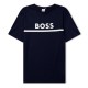 тениска,детски,тениски,boss,kids,large,logo,t,shirt,logo,design,navy,849