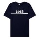 тениска,детски,тениски,boss,boss,large,logo,tee,in00,navy,849