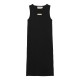 рокля,детски,облекла,calvin,klein,jeans,rib,sleeveless,dress,ck,black,beh