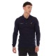 блуза,с,яка,облекла,на,разпродажба,lyle,and,scott,co,ordinate,print,long,sleeve,polo,shirt,navy
