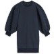 рокля,дамски,поли,и,рокли,ted,baker,xcelina,quilted,jersey,dress,midnight