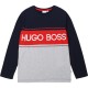 тениска,детски,облекла,boss,boys,blue,t,shirt,blue