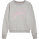 блуза,дамски,плетени,дрехи,tommy,hilfiger,tommy,jeans,signature,sweatshirt,light,grey