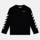 тениска,детски,облекла,off,white,off,ls,arrow,tee,in99,black,white