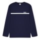 тениска,детски,тениски,boss,ls,smll,lgo,tee,in00,navy,849