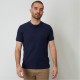 threadbare,cotton,pique,short,sleeve,polo,shirt,navy
