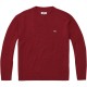 блуза,дамски,плетени,дрехи,tommy,jeans,tommy,jeans,classic,sweater,ruby