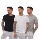 тениска,nicce,sully,3,pack,t,shirts,black,grey,whit