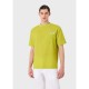 тениска,мъжки,тениски,emporio,armani,micro,logo,t,shirt,green
