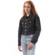 яке,дамски,якета,и,палта,dkny,denim,jacket,grey