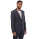 яке,мъжки,якета,hugo,houndstooth,extra,slim,fit,jacket,dark,blue