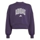 блуза,детски,блузи,adidas,seasonal,essentials,sweatshirt,aurora,plum