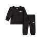 комплект,бебешки,облекла,детски,облекла,the,north,face,performance,fleece,set,unisex,baby,black
