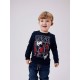 блуза,детски,блузи,name,it,spiderman,sweatshirt,dark,sapphire