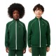 детски,3/4,панталони,lacoste,unisex,kids',waterproof,adjustable,hood,rain,anorak,green