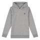 суичър,детски,горнища,с,качулка,детски,3/4,панталони,lyle,and,scott,oth,fleece,hoody,v,grey,heath