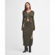 пола,barbour,international,mondale,knitted,midi,skirt,empire,green