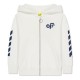 детски,суичър,детски,облекла,off,white,rounded,zip,hoodie,infants,white,navy