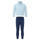 детски,анцуг,лека,атлетика,usa,pro,1,4,tracksuit,infants,light,blue,navy