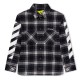 детски,облекла,off,white,check,shirt,infants,black,white