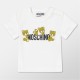 детска,тениска,детски,3/4,панталони,moschino,logo,t,shirt,&,short,set,infants,wht,gry84171