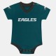 пижама,бебешки,облекла,nfl,kids,team,runner,miami,dolphins,onesie,philadelphia,eg