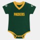 пижама,бебешки,облекла,nfl,kids,team,runner,miami,dolphins,onesie,green,bay,pckrs