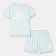 комплект,разпродажба,nike,детски,тениски,детски,облекла,nike,tee,short,set,in53,white,blue