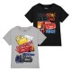 детски,тениски,дамски,стоки,с,аним.,герои,disney,t,shirts,2pk,in00,cars