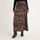 пола,nobodys,child,leopard,print,maxi,skirt,brown