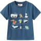 детски,тениски,star,boys&#8217;,tee,blue