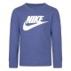 тениска,детски,тениски,nike,kids,futura,long,sleeve,t,shirt,game,royal