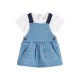 рокля,tommy,hilfiger,denim,dungaree,dress,denim,1a4
