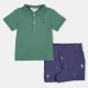 детски,3/4,панталони,polo,ralph,lauren,kids',quality,fabric,shirt,set,fairway,green