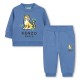 детски,3/4,панталони,kenzo,unisex,kids,tiger,track,set,blue,780