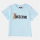 детска,тениска,детски,3/4,панталони,moschino,unisex,kids',t,shirt,blue,40304