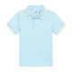 дрехи,за,училище,детски,блузи,с,яка,детски,облекла,slazenger,tipped,polo,infant,powder,blue