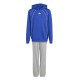 анцуг,детски,екипи,adidas,colourblock,tracksuit,team,royal,blue
