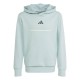 суичър,детски,горнища,с,качулка,adidas,sportswear,slogan,hoodie,tactile,green