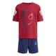 къси,панталони,adidas,marvel,spider,man,t,shirt,and,shorts,set,active,maroon