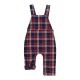 бебешки,облекла,детски,дънки,детски,облекла,lilly,and,sid,check,dungaree,bb99,red