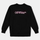 блуза,детски,облекла,off,white,off,bookish,sweater,in99,black,fuchsia