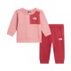 детски,комплект,бебешки,облекла,the,north,face,tnf,performance,set,infants,pink,clay,s9b